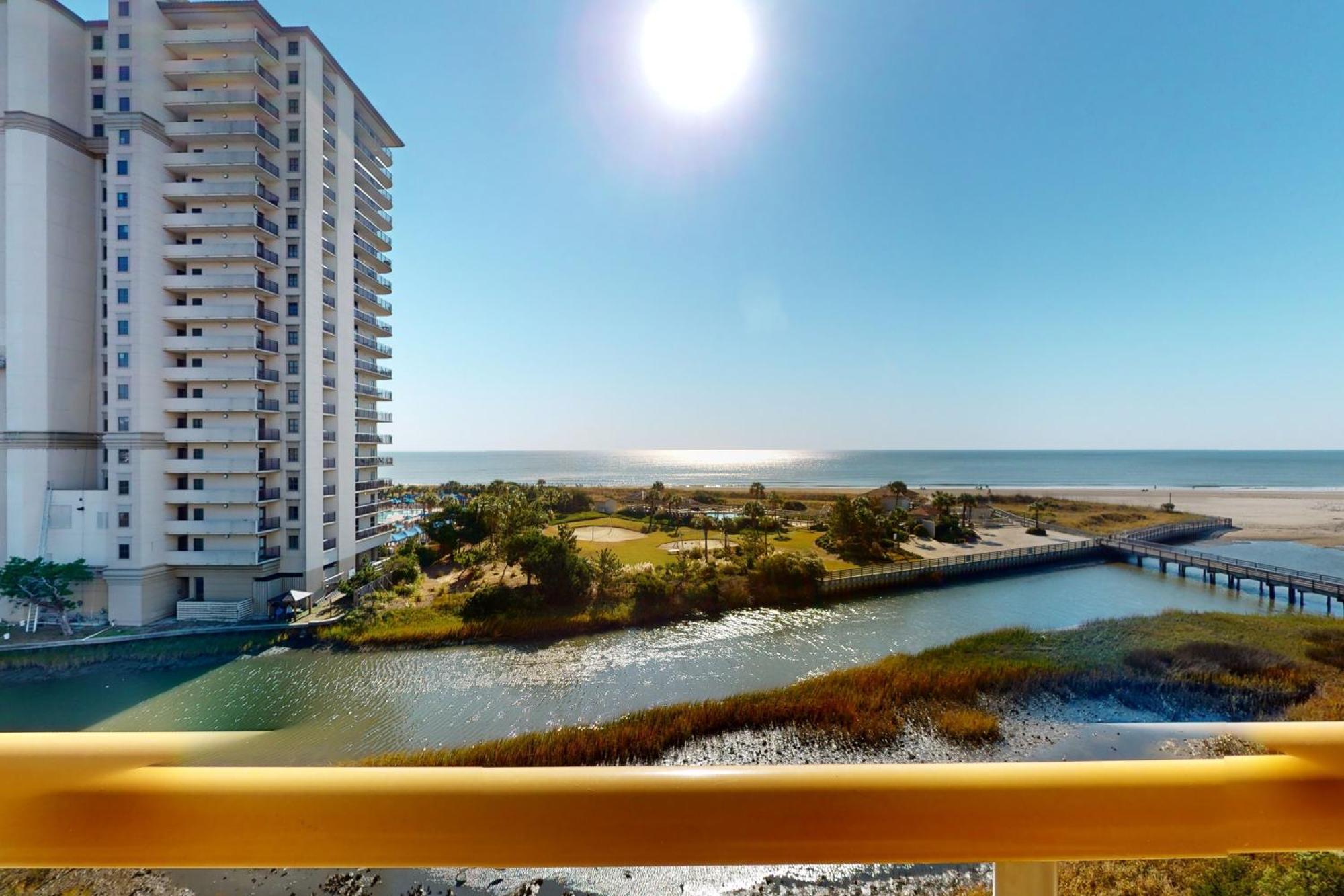 فيلا Ocean Creek شاطئ ميرتل الغرفة الصورة